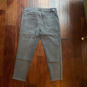 grey, AE jegging crop (10)